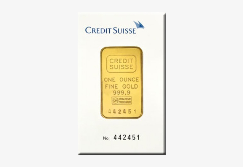 Credit Suisse Bar - Label, transparent png download