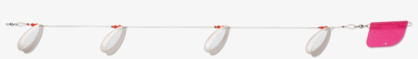 Bolo Flex I Troll Barbed Wire Circle Png - Luhr Jensen Bolo Flex-i-troll, transparent png download