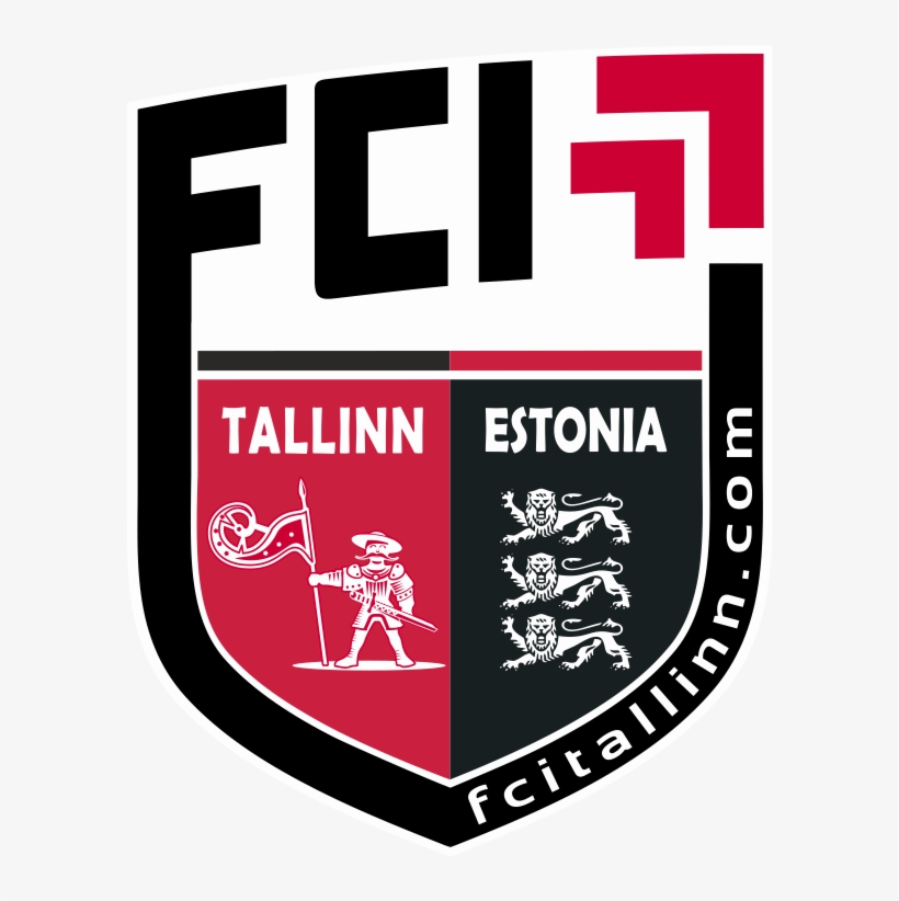 Due To Uefa Limitations “fc Infonet” Will Use The Name - Fci Tallinn Png, transparent png download