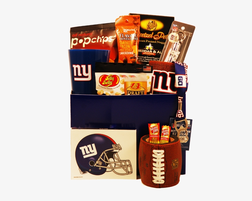 Score A Touchdown With Your Favorite New York Giants - Wincraft New York Giants Team Logo 5"x6" Nfl Helmet, transparent png download