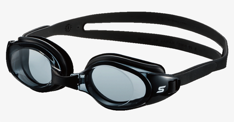 Swans Fitness Leisure Swimming Goggle - Swans Sw 41, transparent png download