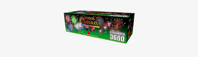 Girândola 3600 Super Show Fogos Caruaru - Lego, transparent png download