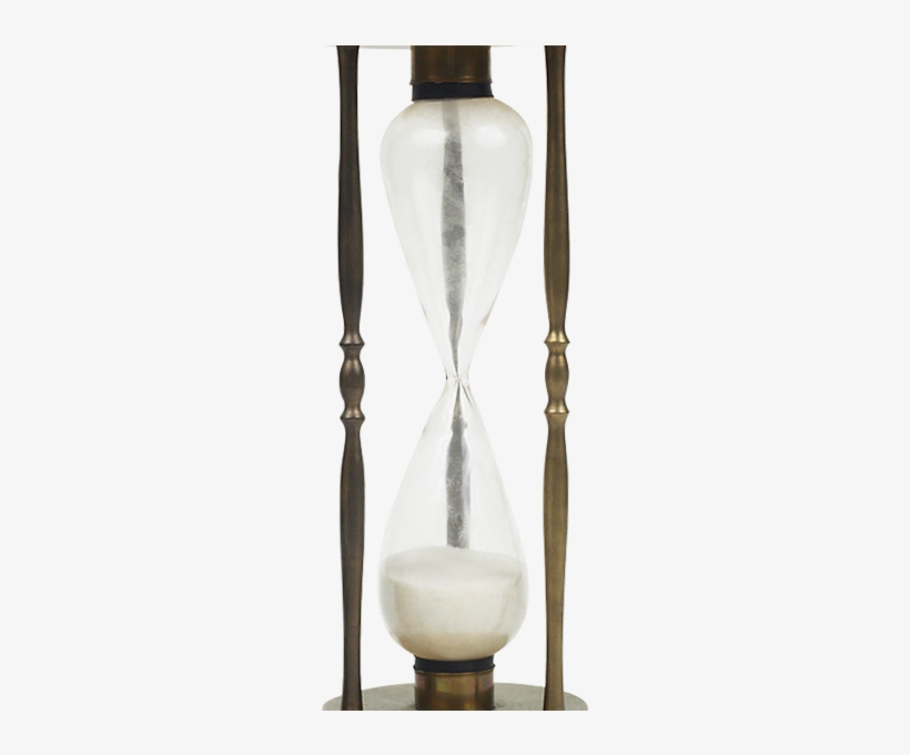 Hourglass Png Transparent Image - Baluster, transparent png download