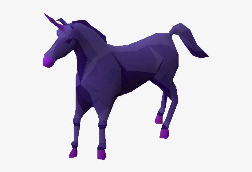 Reanimated Unicorn - Mane, transparent png download