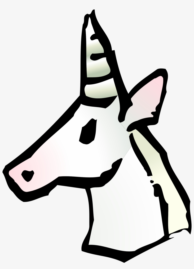 This Free Icons Png Design Of Unicorn Icon, transparent png download