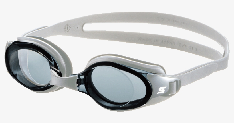 Swans Fitness Leisure Swimming Goggle - Swans Sw41, transparent png download