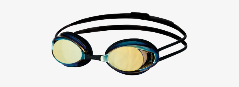 Hart Stealth Swim Goggles Mirror Lens, transparent png download