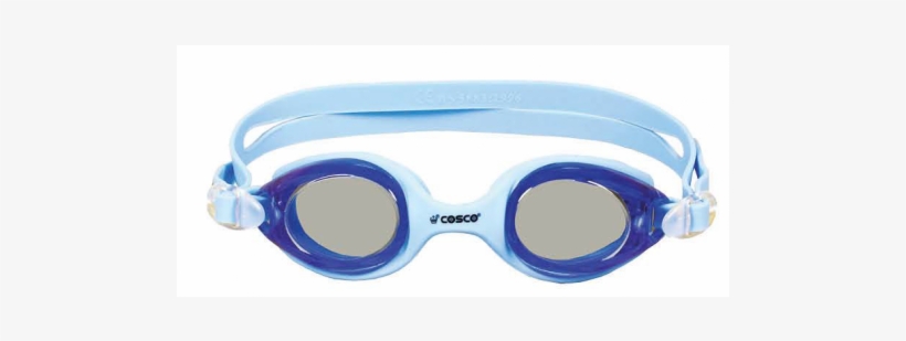 Cosco Auqa Dash Swimming Goggles - Goggles, transparent png download