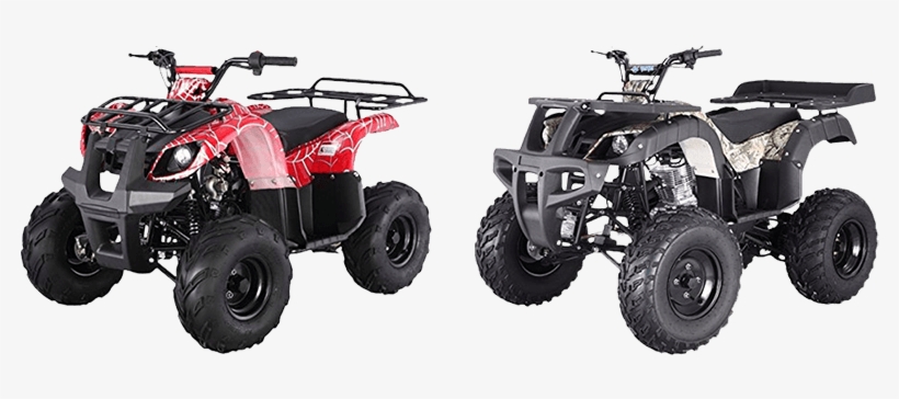 Quadcopter Reviews Best Four Wheelers - Tao Tao 250cc Rhino Atv, transparent png download