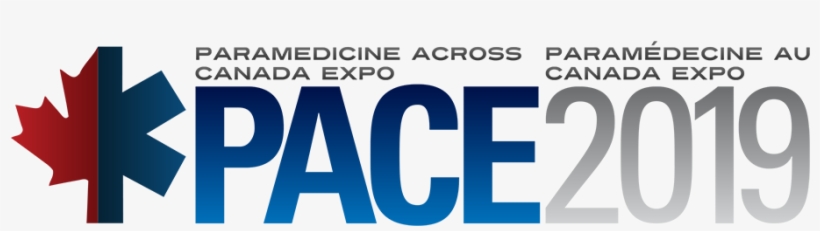 Be Sure To Visit The Pace2019 Program Page - Paramedicine Across Canada Expo Logo, transparent png download