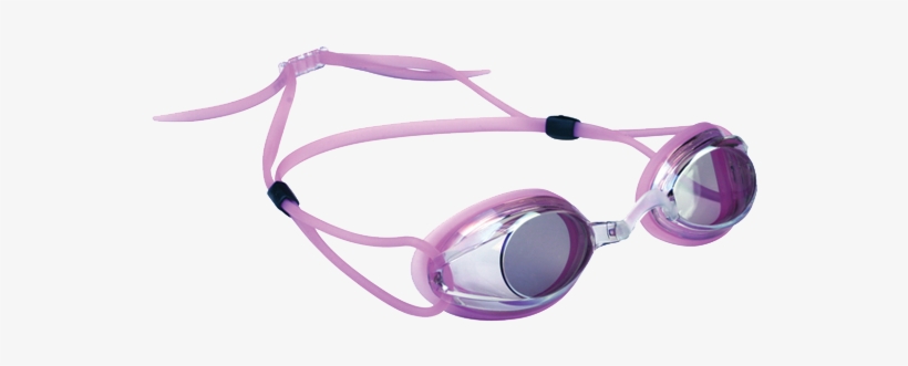 Kiefer Mach 5 Mirrored Swim Goggle - Kiefer Mach 5 Mirrored Swim Goggle With 3 Interchangeable, transparent png download
