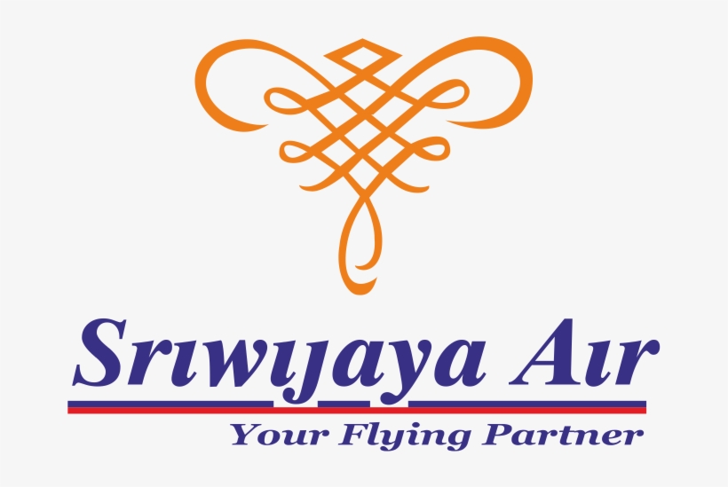 Sriwijaya Air Logo - Sriwijaya Air Group Logo, transparent png download