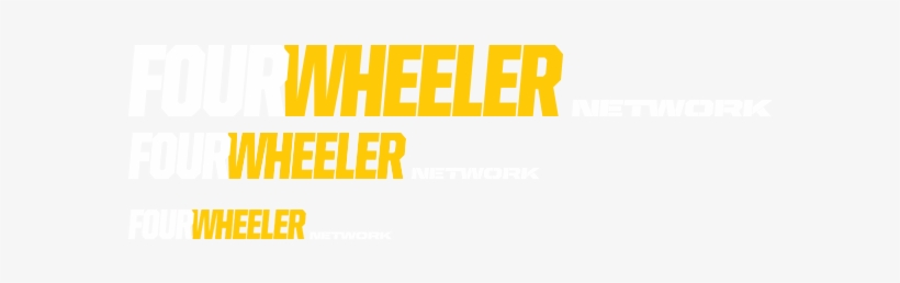 Four Wheeler Network Logo, transparent png download