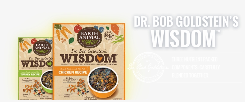 Wisdom Banner Text - Earth Animal, transparent png download