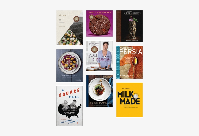 Square Meal: A Culinary History, transparent png download