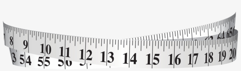 Hechos A Tu Medida - White Tape Measure Png, transparent png download