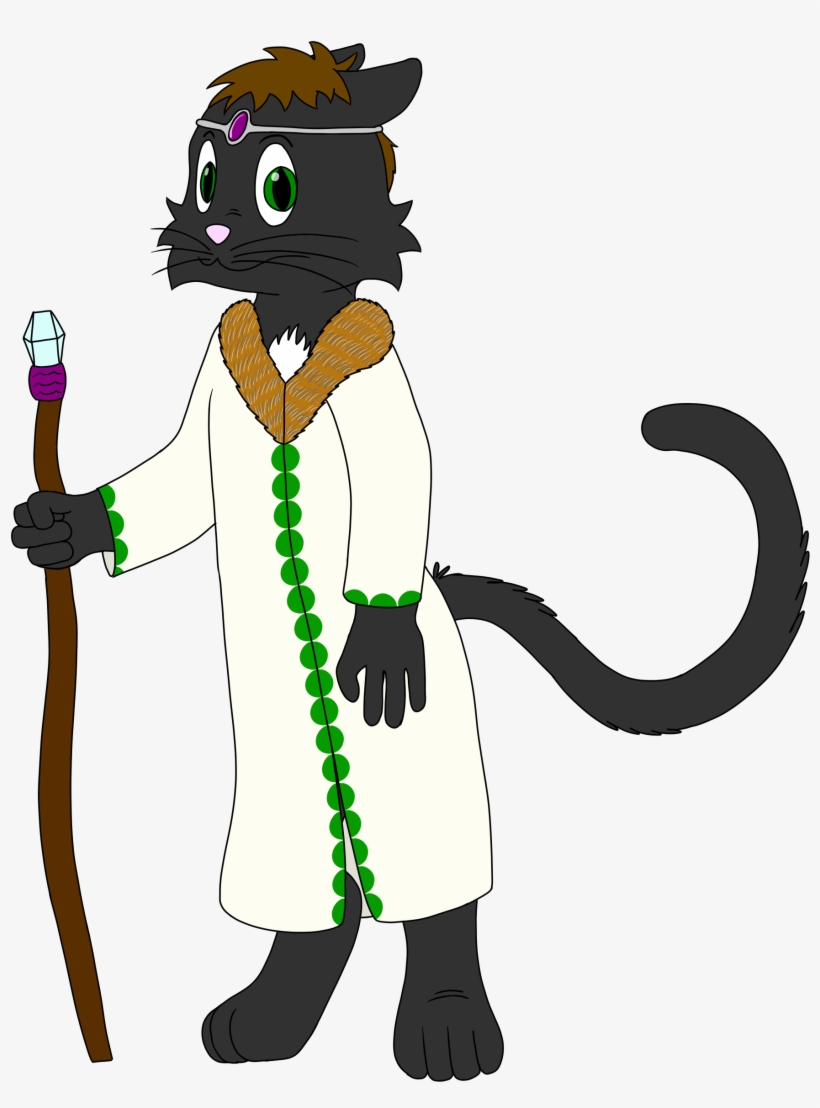Wiccan - Cartoon, transparent png download