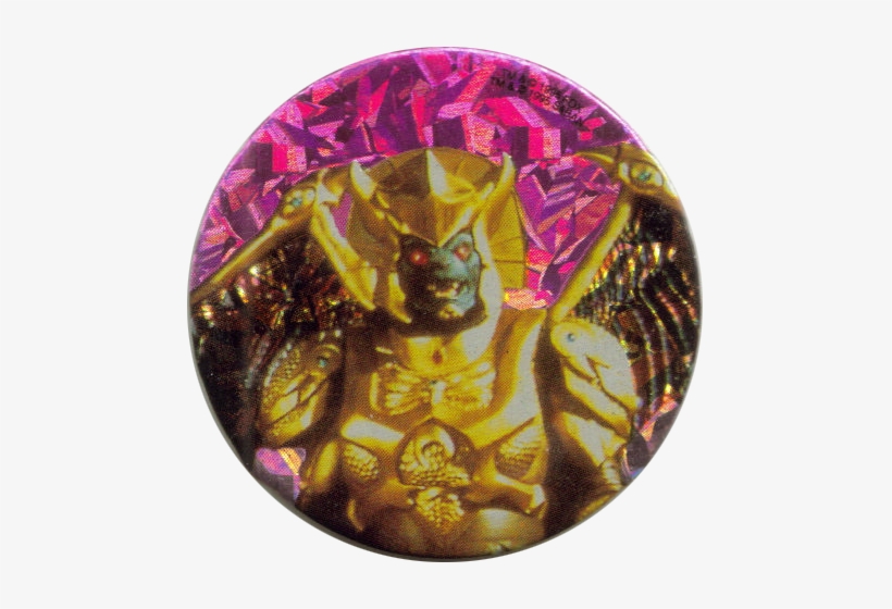 #5 Goldar - Goldar, transparent png download
