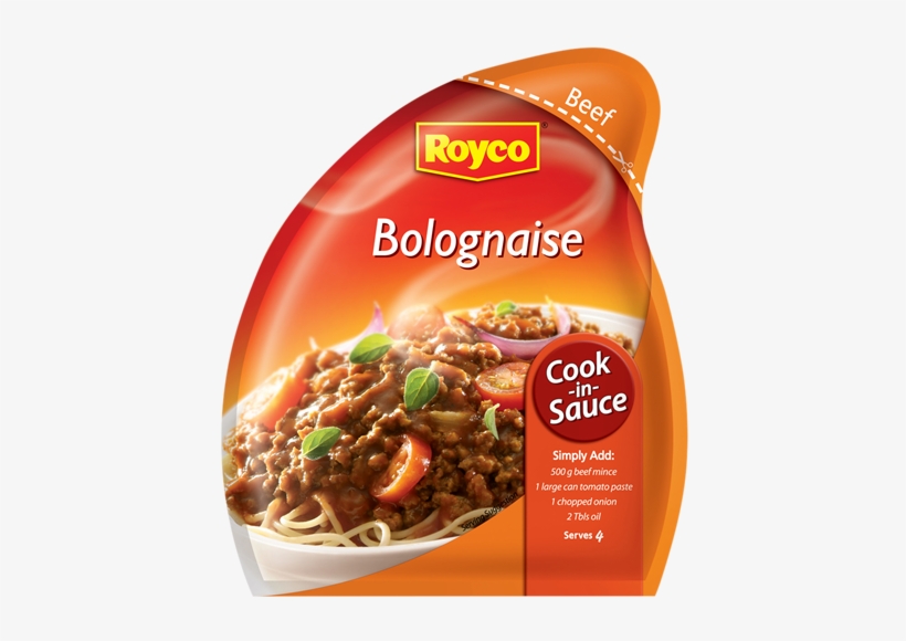 Meatballs & Potato Wedges - Royco Royco Traditional Bobotie Cook-in-sauce 50g -, transparent png download
