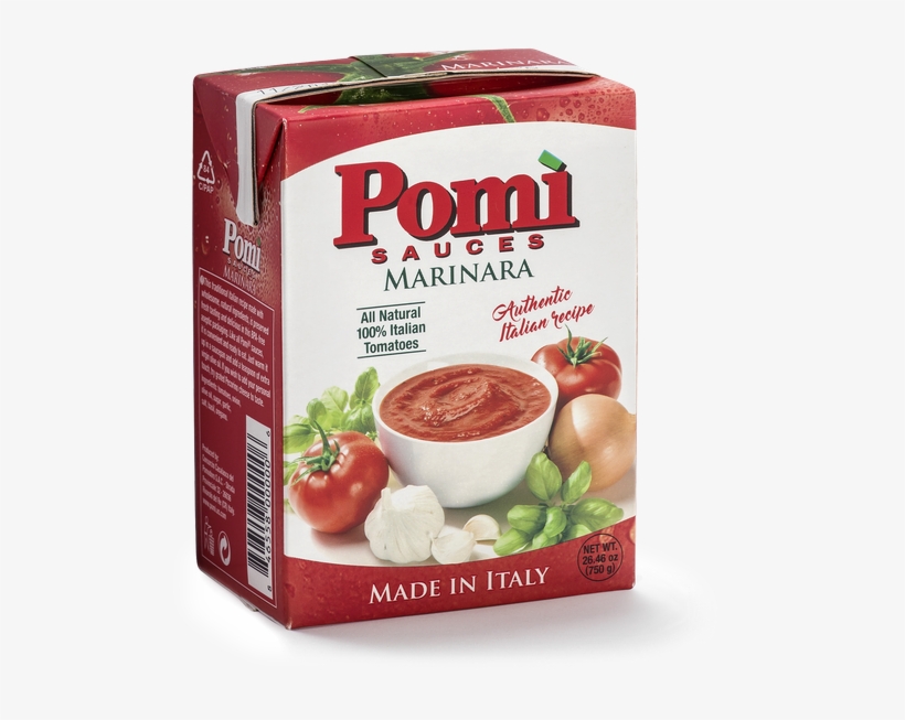 Marinara Sauce - Pomi Marinara Sauce (12x780ml ), transparent png download