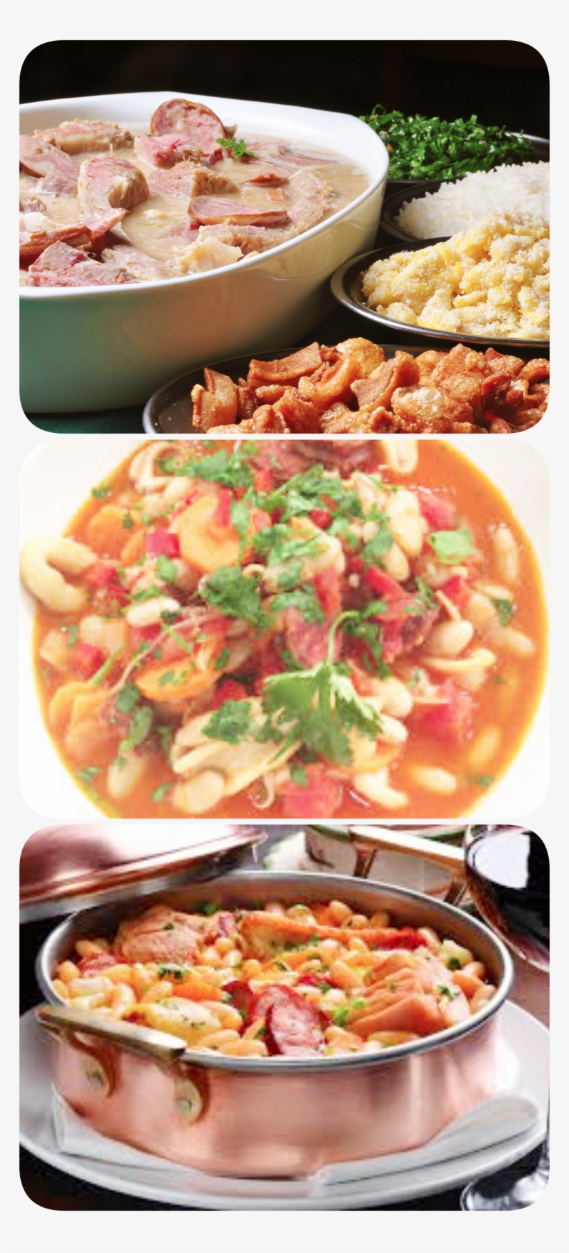 Feijoada Branca, Cassoulet Montpellier - California-style Pizza, transparent png download