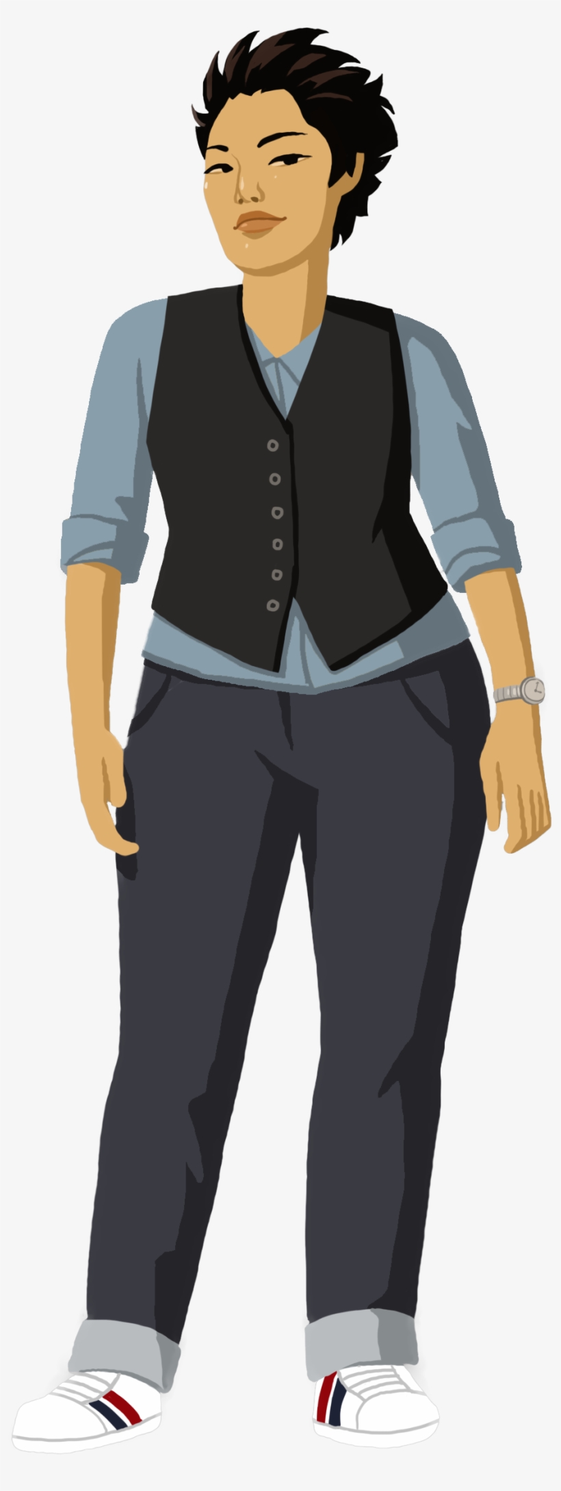 Mai-development - Costume, transparent png download