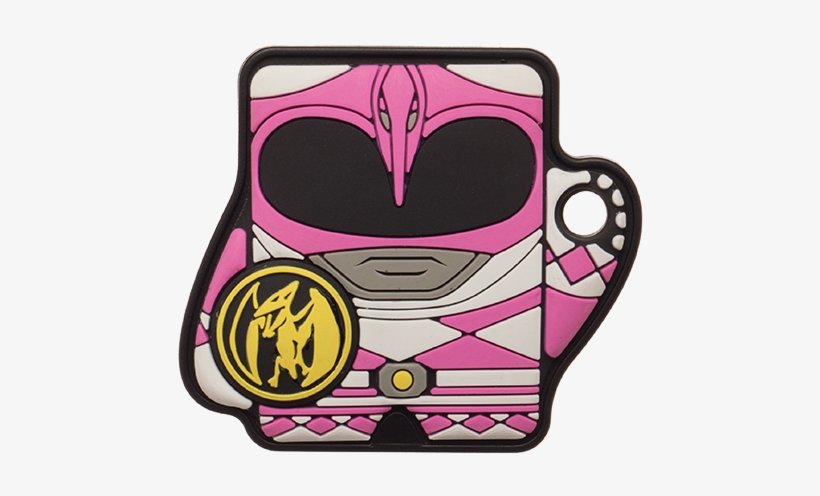 Pink Ranger Pink Ranger - Power Rangers Custom Pink Ranger Tote Bag - 100% Spun, transparent png download