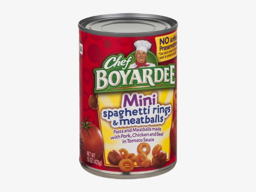 Chef Boyardee, transparent png download