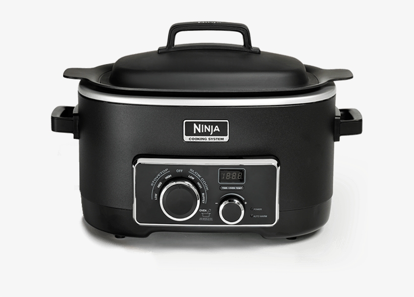 Viewing Recipe For - Ninja Cooker, transparent png download