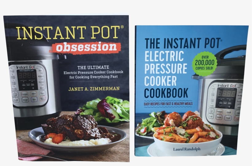 By Entering, You Agree To The Giveaway Rules - Instant Pot Obsession By Janet A Zimmerman 9781943451586, transparent png download