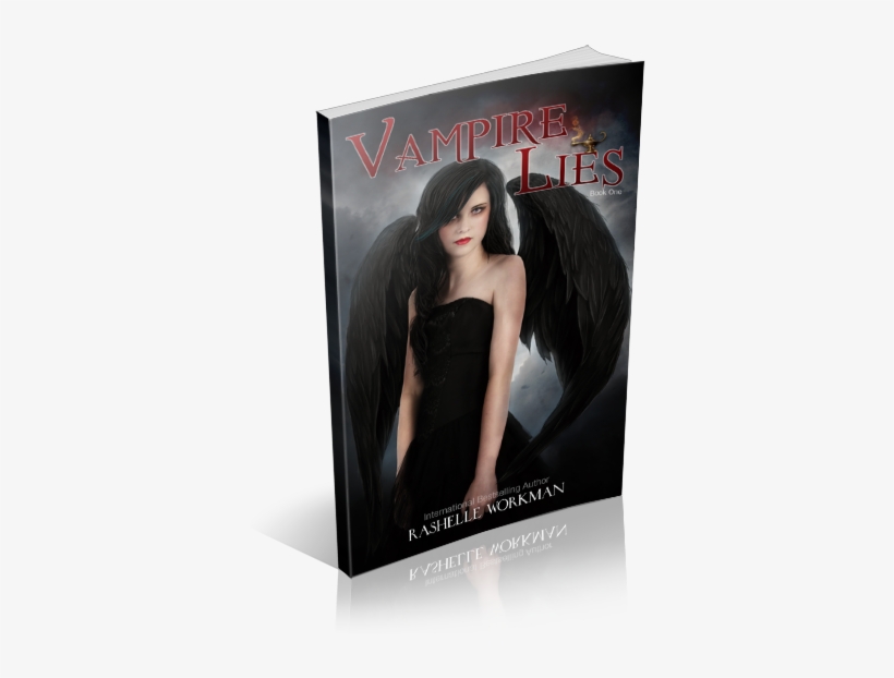 Vampire Lies By Rashelle Workman - Vampire Lies: Blood And Snow Season 2 [book], transparent png download