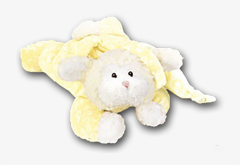 Paisley Lamb Baby Rattles - Infant, transparent png download