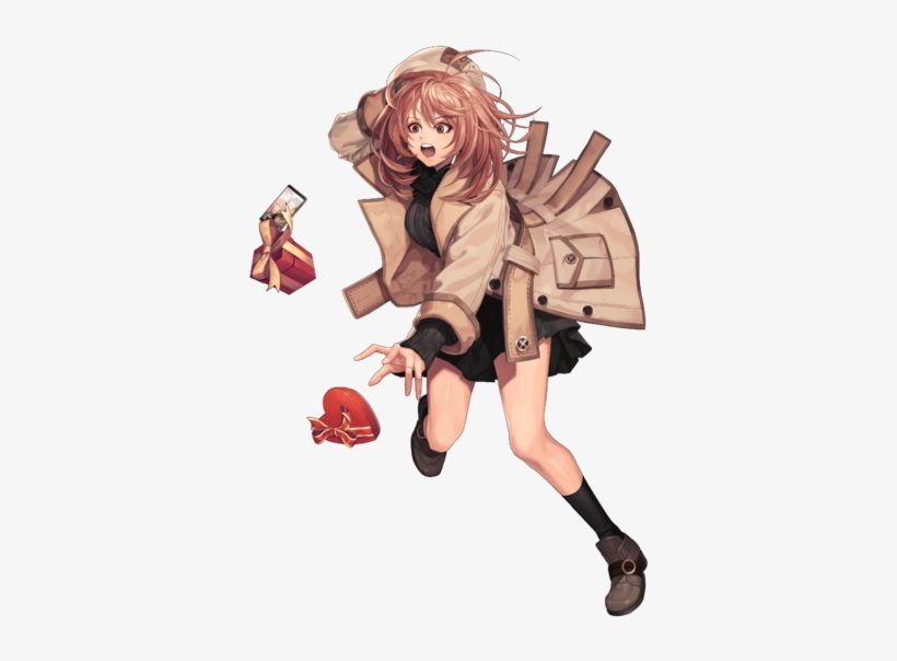 Mai Valentine 1180 Gems Cell Phone, Check - Black Survival Mai, transparent png download