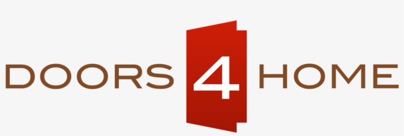 Doors4home Logo Gradient, transparent png download