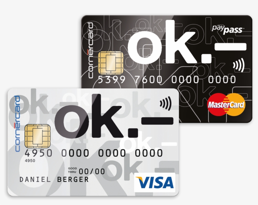 Prepaid Visa & Mastercard - Visa, transparent png download