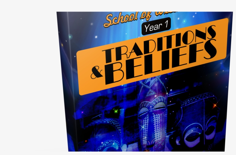 Wiccan Beliefs About The Levels Of Being - Poster, transparent png download