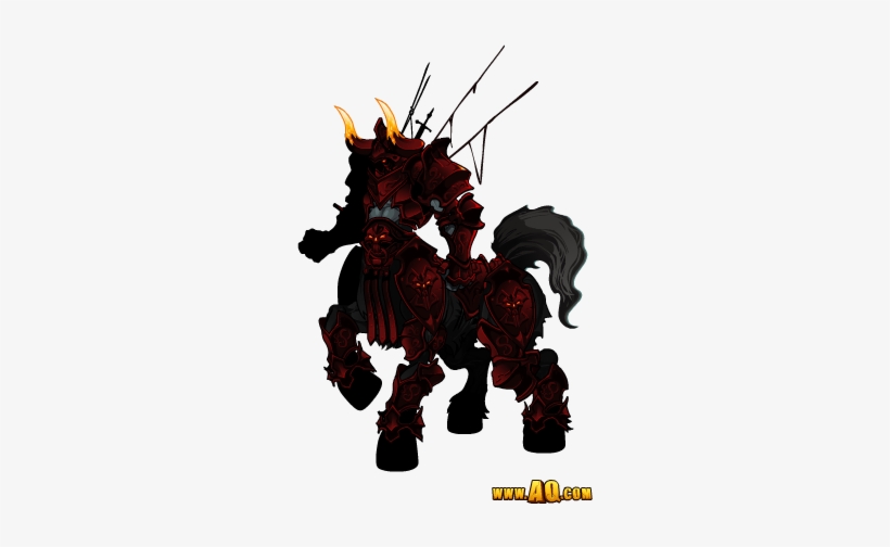War Horse - Aqw Horsemen Of The Apocalypse, transparent png download