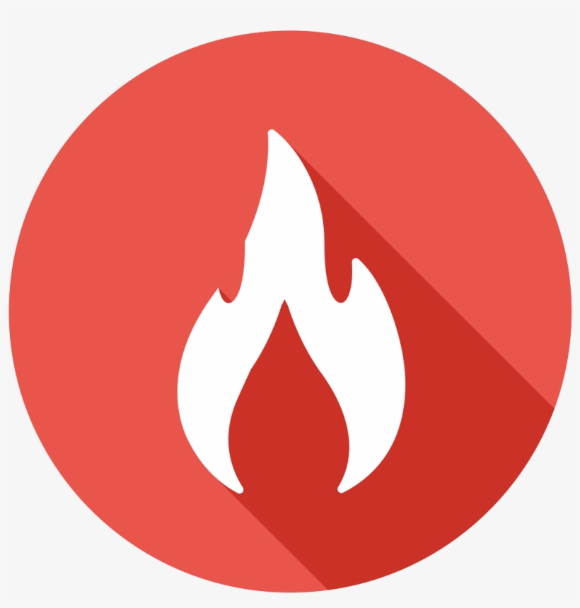 Increase Sales By Using Warm Colours In Your Campaign - Number 5 Png, transparent png download