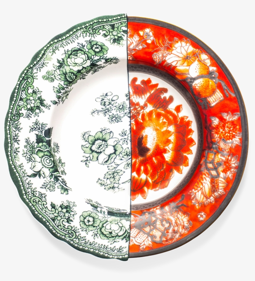 Seletti Hybrid Collection, Cecilia Soup Bowl-0 - Seletti - Hybrid Cecilia Soup Bowl - 25.4cm, transparent png download