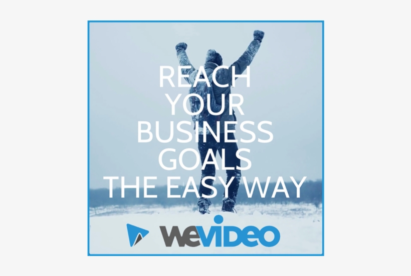 Create, Publish And Share Square Video With All Wevideo - Business, transparent png download