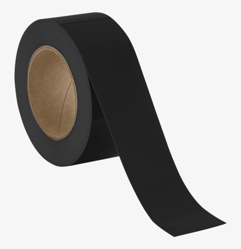 Solid Floor Stripe High Performance Marking Tape - Inch, transparent png download