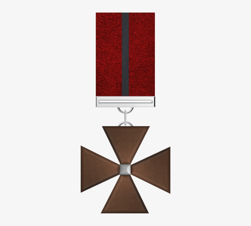 Grand Cross Of Service - Illustration, transparent png download
