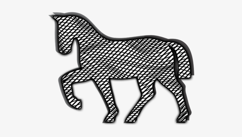 Horse - “ - Mane, transparent png download