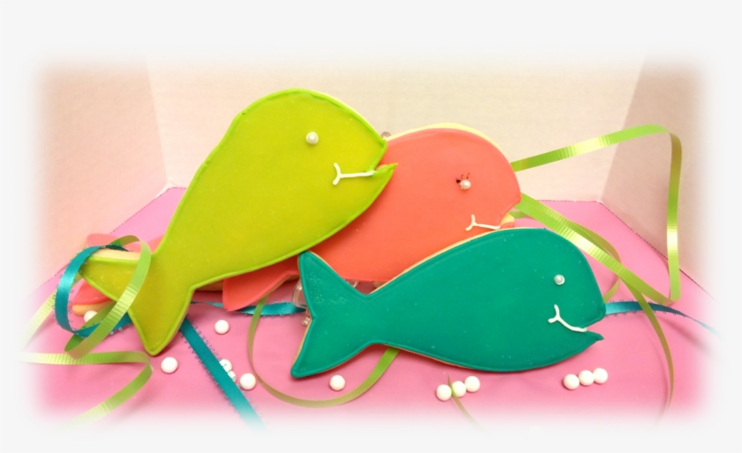 Whaley Cute Whales - Craft, transparent png download