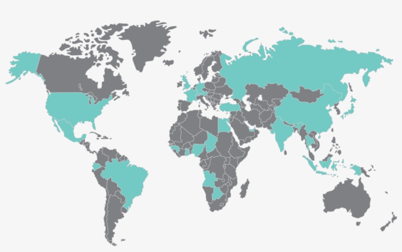 Trace Workshops Are Held Internationally Throughout - Mercuri International, transparent png download