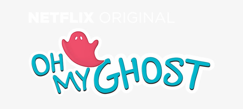 Oh Ghost Netflix Official Site Png Ghost Destiny Cute - Netflix, transparent png download