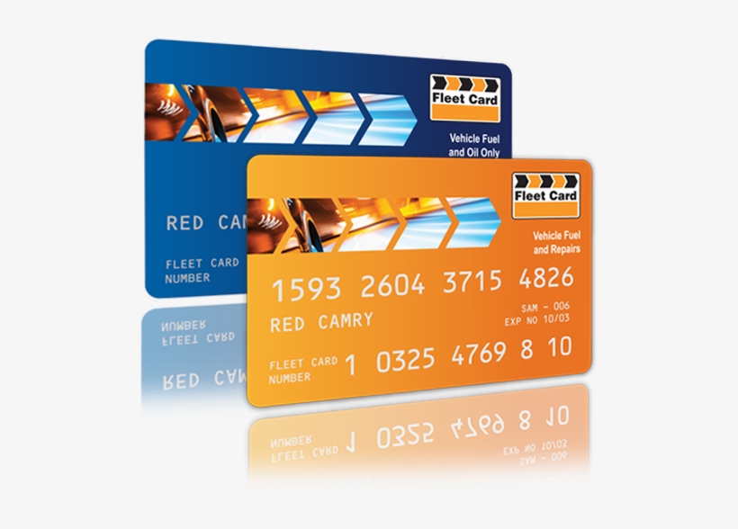 Fleet Card, transparent png download