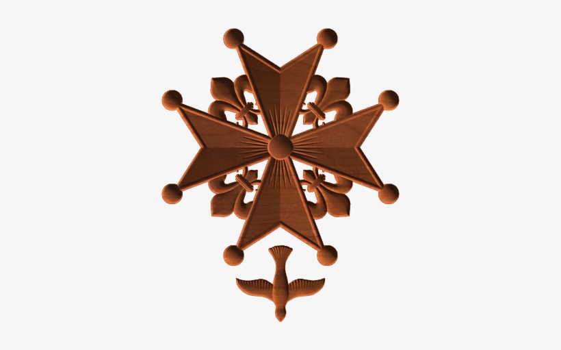 Huguenot Cross, transparent png download
