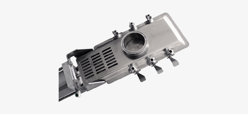 Open Air Slide Gate - Rifle, transparent png download