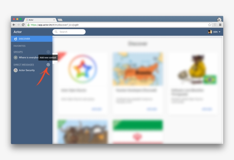 Add Gate Keeper To Your Contacts - Web Page, transparent png download